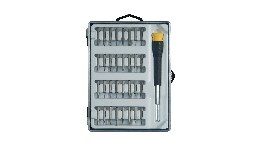 Jeu de 35 tournevis micro-embouts Stanley STHT0-62634