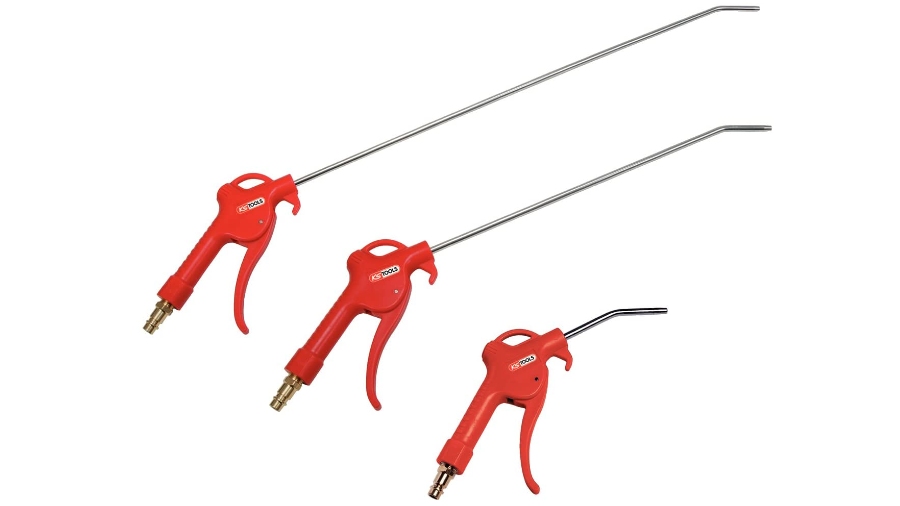 Jeu de 3 soufflettes KS Tools 515.1921 Jeu de 3 soufflettes KS Tools 515.1921