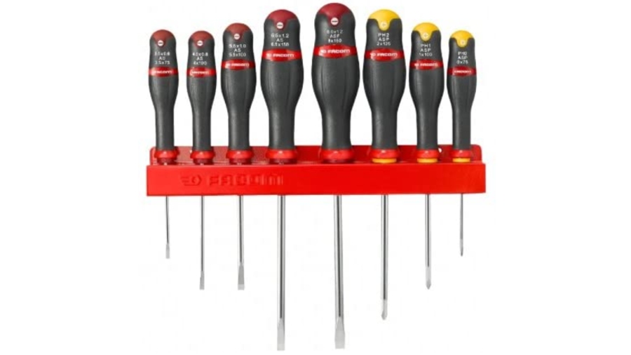 Jeu de tournevis Protwist Facom AS.8PG Jeu de tournevis Protwist Facom AS.8PG