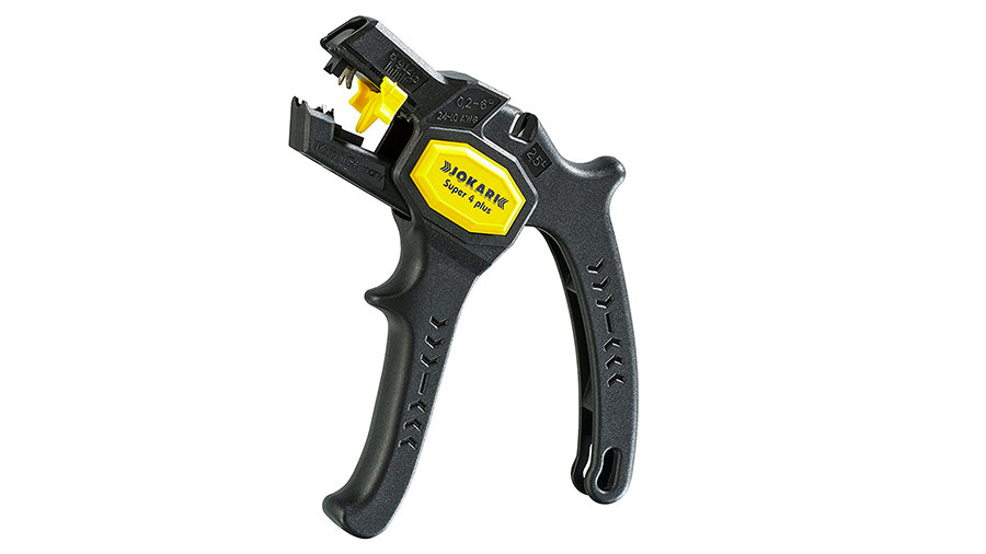 Jokari T20050 Pince a dénuder automatique 0,02 à 6 mm prix pas cher Jokari T20050 Pince a dénuder automatique 0,02 à 6 mm prix pas cher