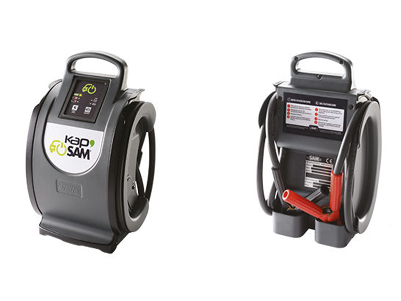 Démarreur autonome SAM Outillage Kap’SAM XCAP-500 Démarreur autonome SAM Outillage Kap’SAM XCAP-500