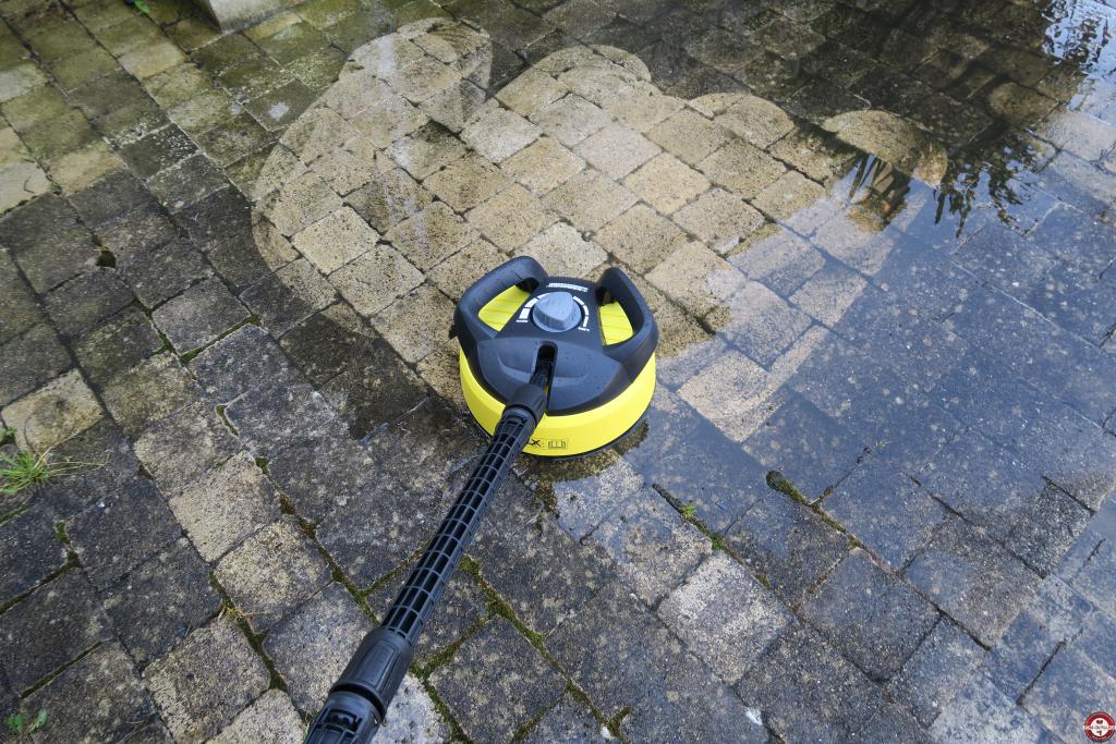 Nettoyeur haute pression Kärcher K5 Premium Full Control Home © Zone Outillage - Benjamin Leharivel Nettoyeur haute pression Kärcher K5 Premium Full Control Home © Zone Outillage - Benjamin Leharivel