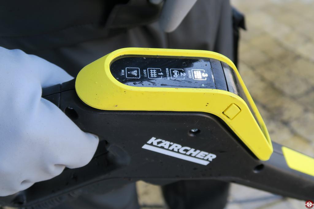Nettoyeur haute pression Kärcher K5 Premium Full Control Home © Zone Outillage - Benjamin Leharivel Nettoyeur haute pression Kärcher K5 Premium Full Control Home © Zone Outillage - Benjamin Leharivel