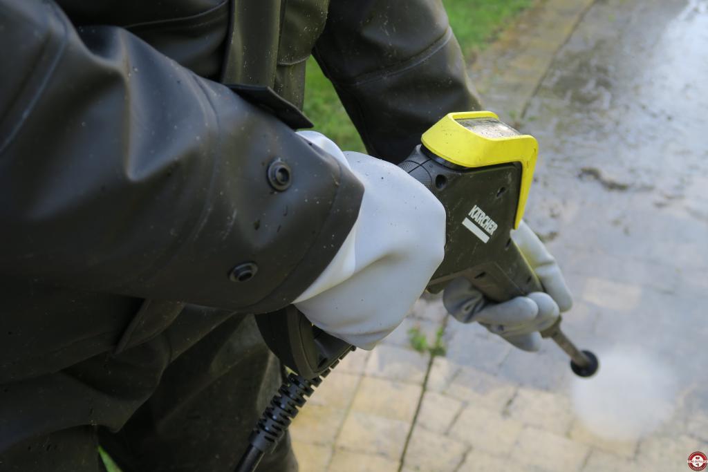 Nettoyeur haute pression Kärcher K5 Premium Full Control Home © Zone Outillage - Benjamin Leharivel Nettoyeur haute pression Kärcher K5 Premium Full Control Home © Zone Outillage - Benjamin Leharivel