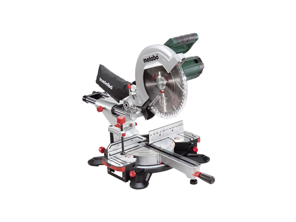 Scie à onglets radiale filaire KGS 305 M Metabo Scie à onglets radiale filaire KGS 305 M Metabo