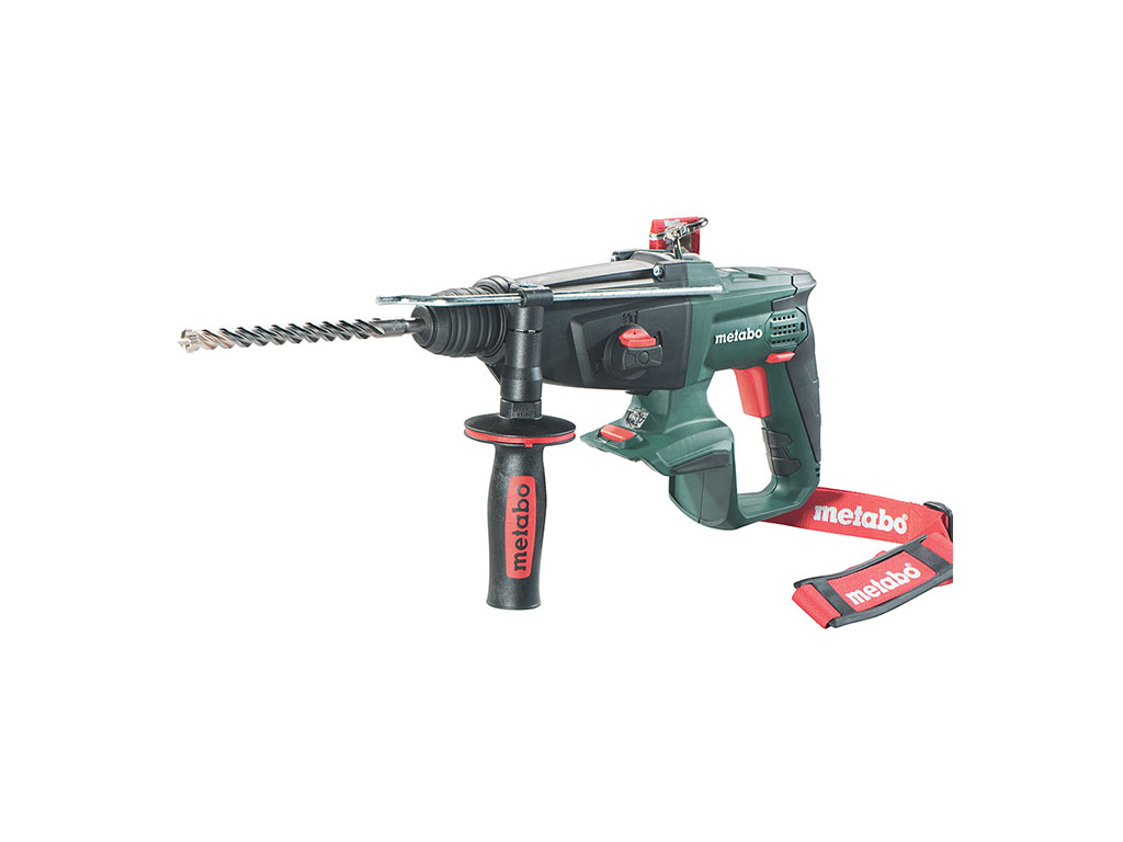 Perforateur Metabo sans fil KHA 18 LTX liHD Perforateur Metabo sans fil KHA 18 LTX liHD