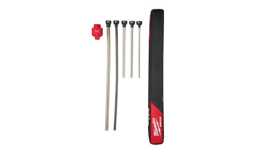 Kit de tuyaux flexibles longue portée AIR-TIP AT-4 4932498013 Milwaukee