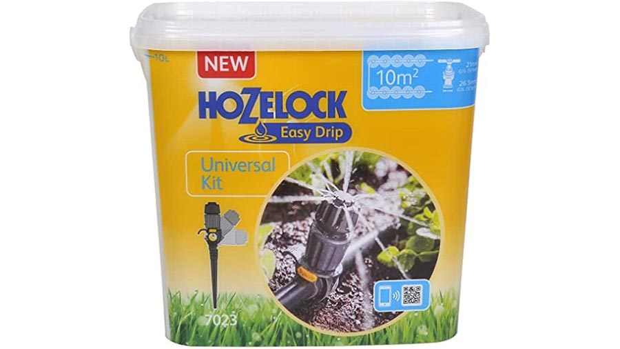 Kit d’irrigation universel Easy Drip 7023 Hozelock Kit d’irrigation universel Easy Drip 7023 Hozelock