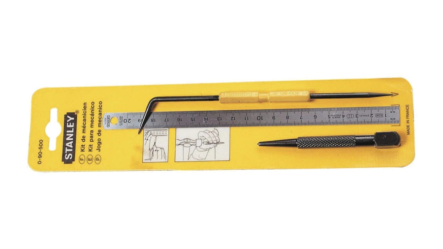 Kit à tracer mécanicien Stanley 0-90-500