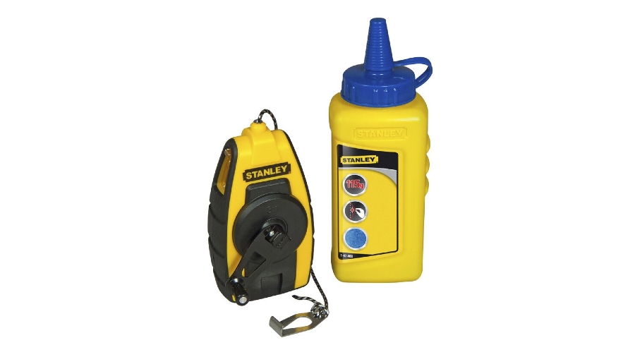 Kit cordeau traceur 9 m Stanley STHT0-47244