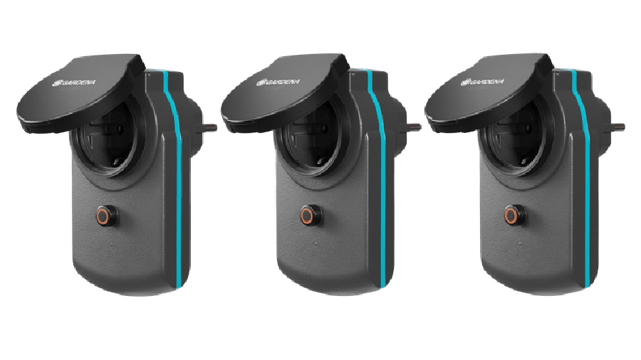 Kit de 3 prise électrique Gardena 19096-20