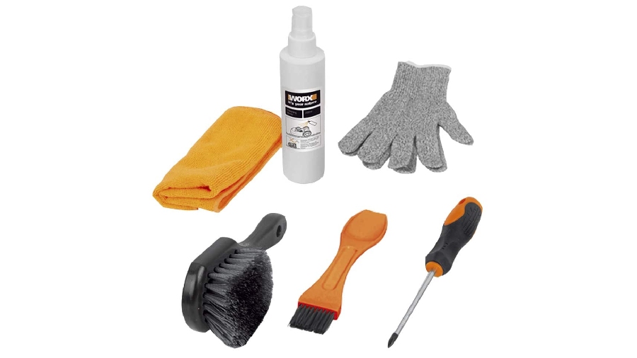 Kit de nettoyage WORX WA0462 Kit de nettoyage WORX WA0462
