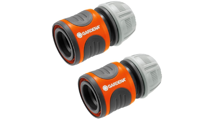 Kit de raccords d'arrosage rapides Gardena 18281-20 Kit de raccords d'arrosage rapides Gardena 18281-20