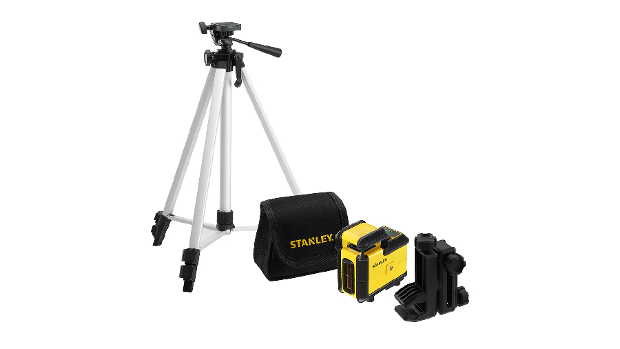 Kit niveau laser 360° CROSS360 Stanley STHT77641-1