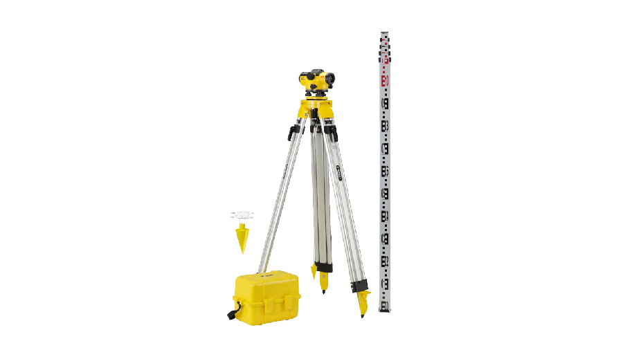 Kit niveau optique AL32 Stanley FATMAX 1-77-245