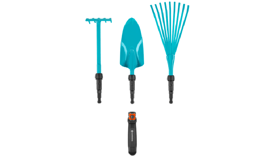 Kit petits outils de jardinage GARDENA 8944-30