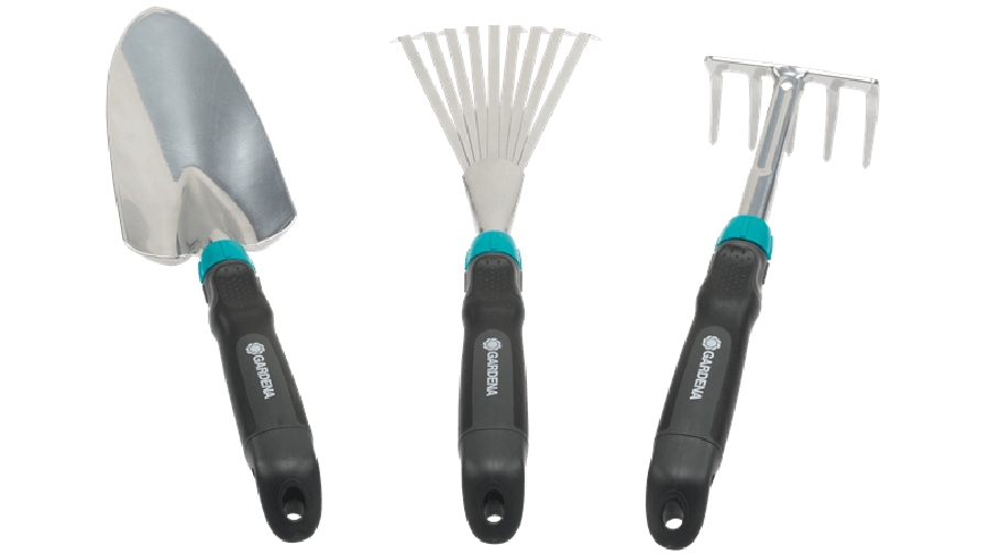 Kit petits outils de jardinage GARDENA 8964-30