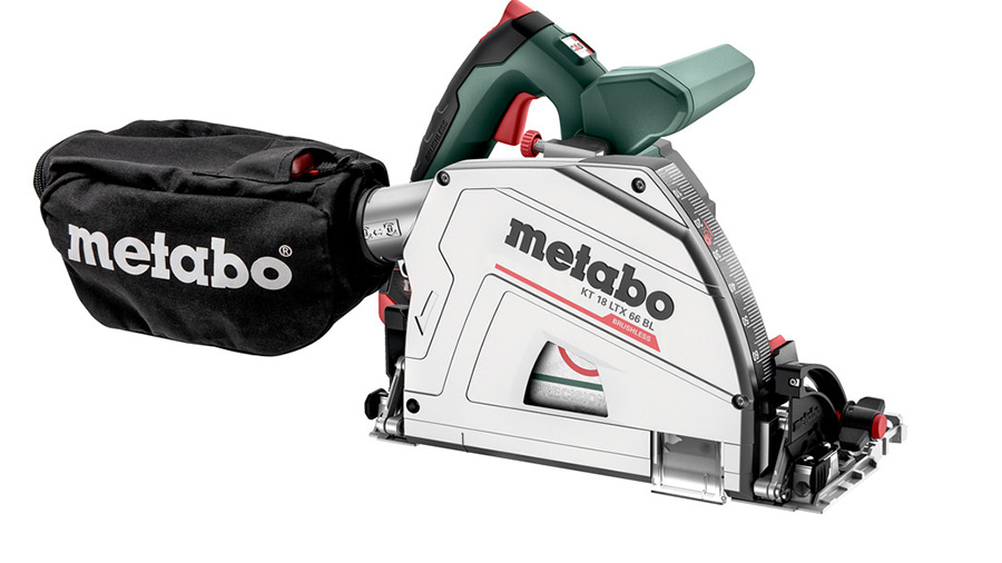 scie circulaire plongeante sans fil KT 18 LTX 66 BL 601866860 Metabo scie circulaire plongeante sans fil KT 18 LTX 66 BL 601866860 Metabo