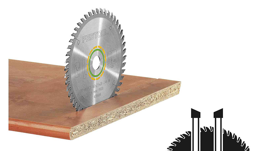 lame de scie circulaire Wood Fine Cut 491952 HW 160x2,2x20 W48 Festool lame de scie circulaire Wood Fine Cut 491952 HW 160x2,2x20 W48 Festool
