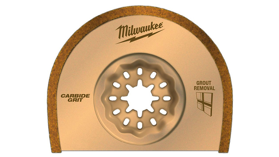 lame Milwaukee Multitool Starlock Nouveautés pures 48906050 segmentée joint TCT 75 x 1,2 mm lame Milwaukee Multitool Starlock Nouveautés pures 48906050 segmentée joint TCT 75 x 1,2 mm
