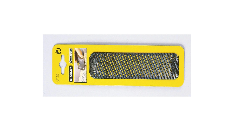 Lame SURFORM coupe fine Stanley 5-21-398