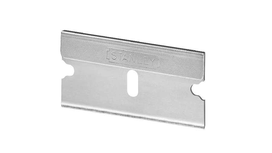 Lames de gratte-vitre métal Stanley 1-11-515