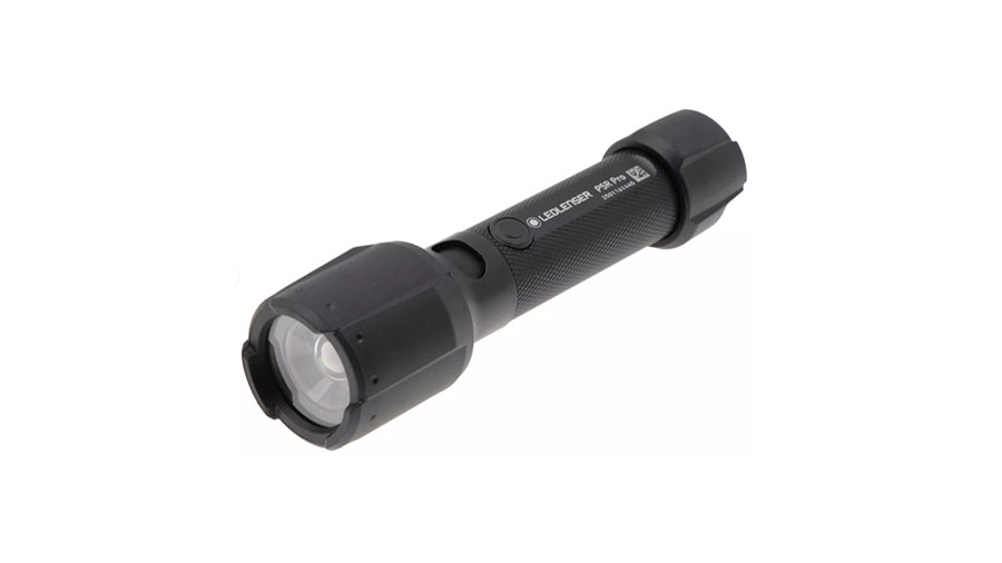 Lampe de poche rechargeable P5R Pro 503101 Ledlenser