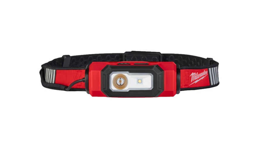 Lampe frontale LED Milwaukee L4 HL-VIS-201 Lampe frontale LED Milwaukee L4 HL-VIS-201
