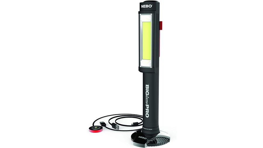 lampe torche NE6640 BIG Larry Pro Nebo