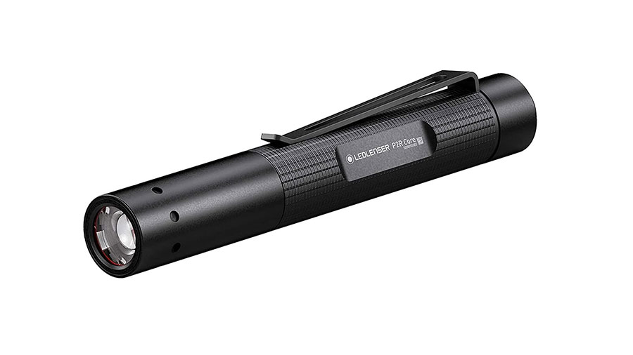 lampe torche rechargeable P2R Core 502176 Ledlenser 