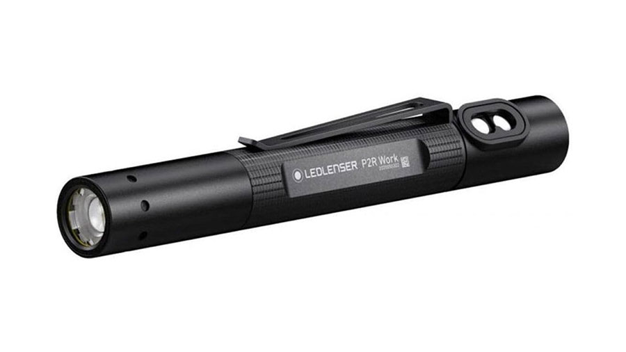 lampe torche rechargeable P2R Work 502183 Ledlenser 