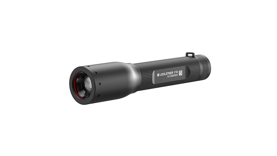 lampe torche rechargeable P3R 501048 Ledlenser 