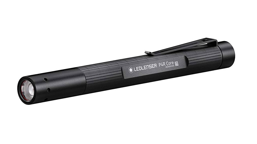 lampe torche rechargeable P4R Core 502177 Ledlenser 