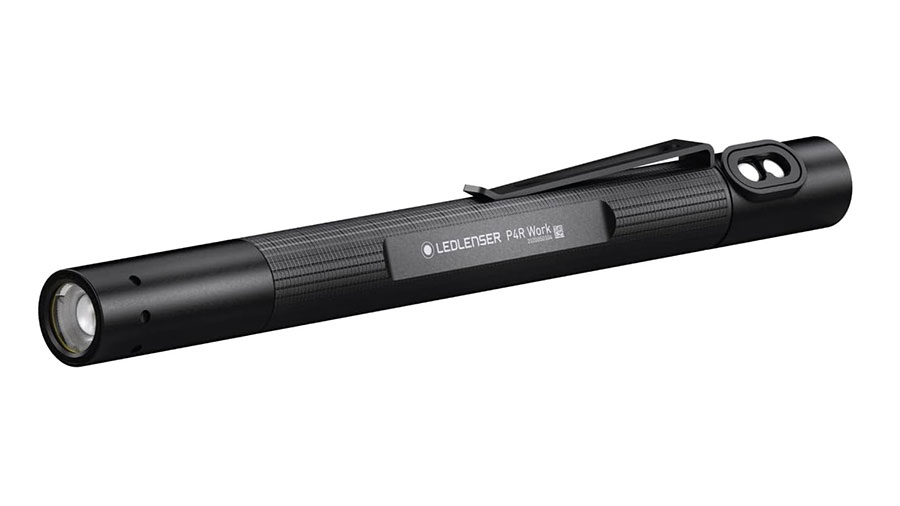 lampe torche rechargeable P4R Work 502184 Ledlenser 