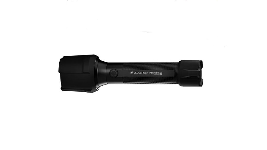 lampe torche rechargeable P6R Work 502186 Ledlenser 