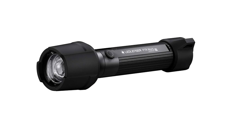 lampe torche rechargeable P7R Work 502187 Ledlenser 