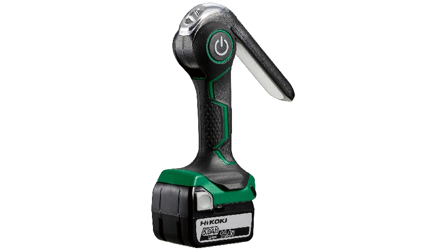 Lampe de poche HIKOKI UB18DJLL0Z