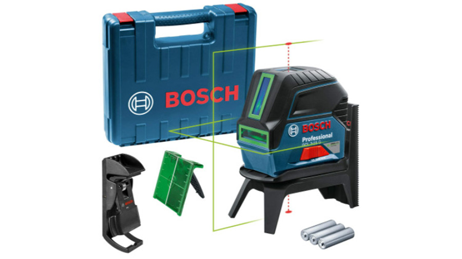 Laser lignes Bosch GCL 2-15 G Professional 0 601 066 J00