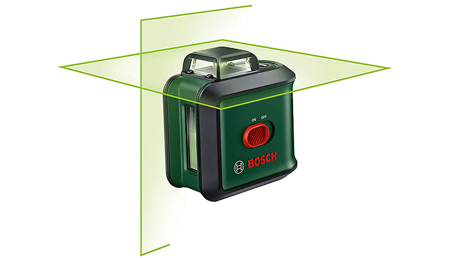 Laser lignes 360° Bosch UniversalLevel 360