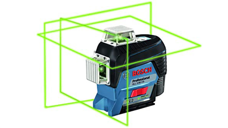Laser ligne connecté Bosch Professional GLL 3-80 CG solo Laser ligne connecté Bosch Professional GLL 3-80 CG solo
