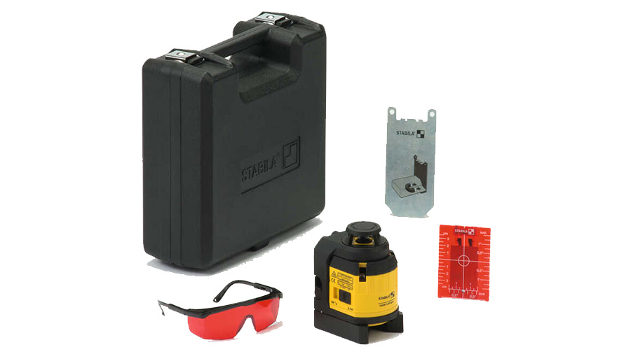 laser multiligne LAX 400 18702 Stabila set de 5 pièces laser multiligne LAX 400 18702 Stabila set de 5 pièces
