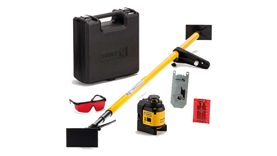 laser multiligne LAX 400 18863 Stabila set de 6 pièces laser multiligne LAX 400 18863 Stabila set de 6 pièces