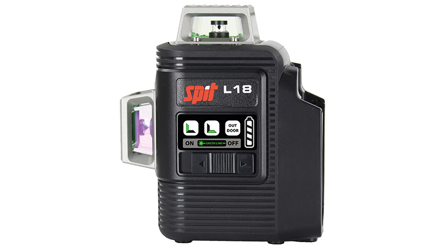 laser L18 SPIT