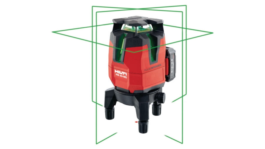 Laser multiligne sans fil HILTI PM 40-MG NURON