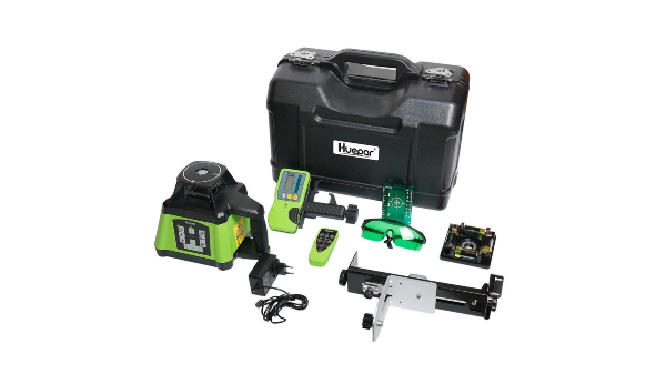 Laser rotatif Huepar RL200HVG