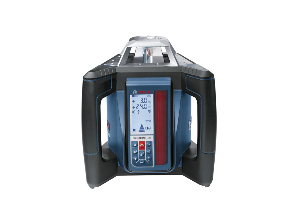 Laser rotatif Bosch Professional GRL 500 HV