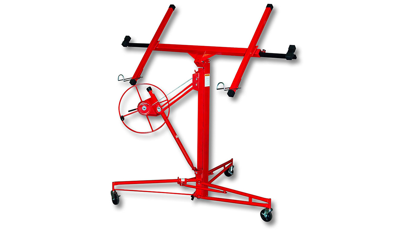 lève-plaques de plâtre XXL Wiltec prix pas cher lève-plaques de plâtre XXL Wiltec prix pas cher