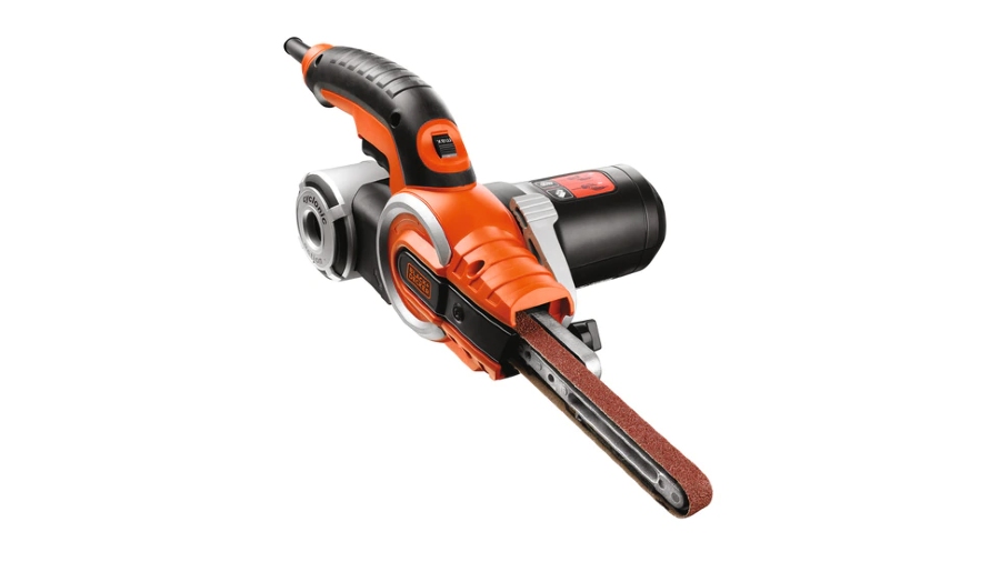 Lime électrique filaire BLACK+DECKER KA902EK-QS Lime électrique filaire BLACK+DECKER KA902EK-QS
