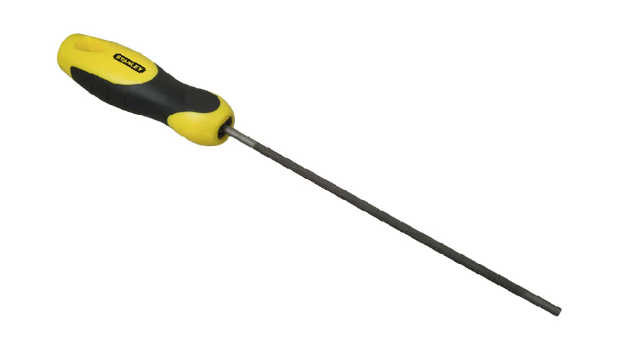 Lime ronde pour tronçonneuse 200 mm Stanley 0-22-491