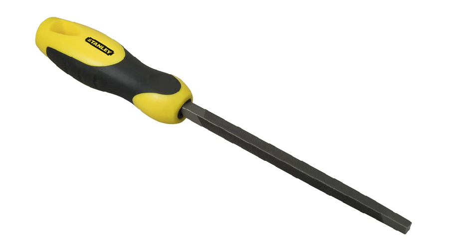 Lime tiers-point effilé mi-douce 150 mm Stanley 0-22-488